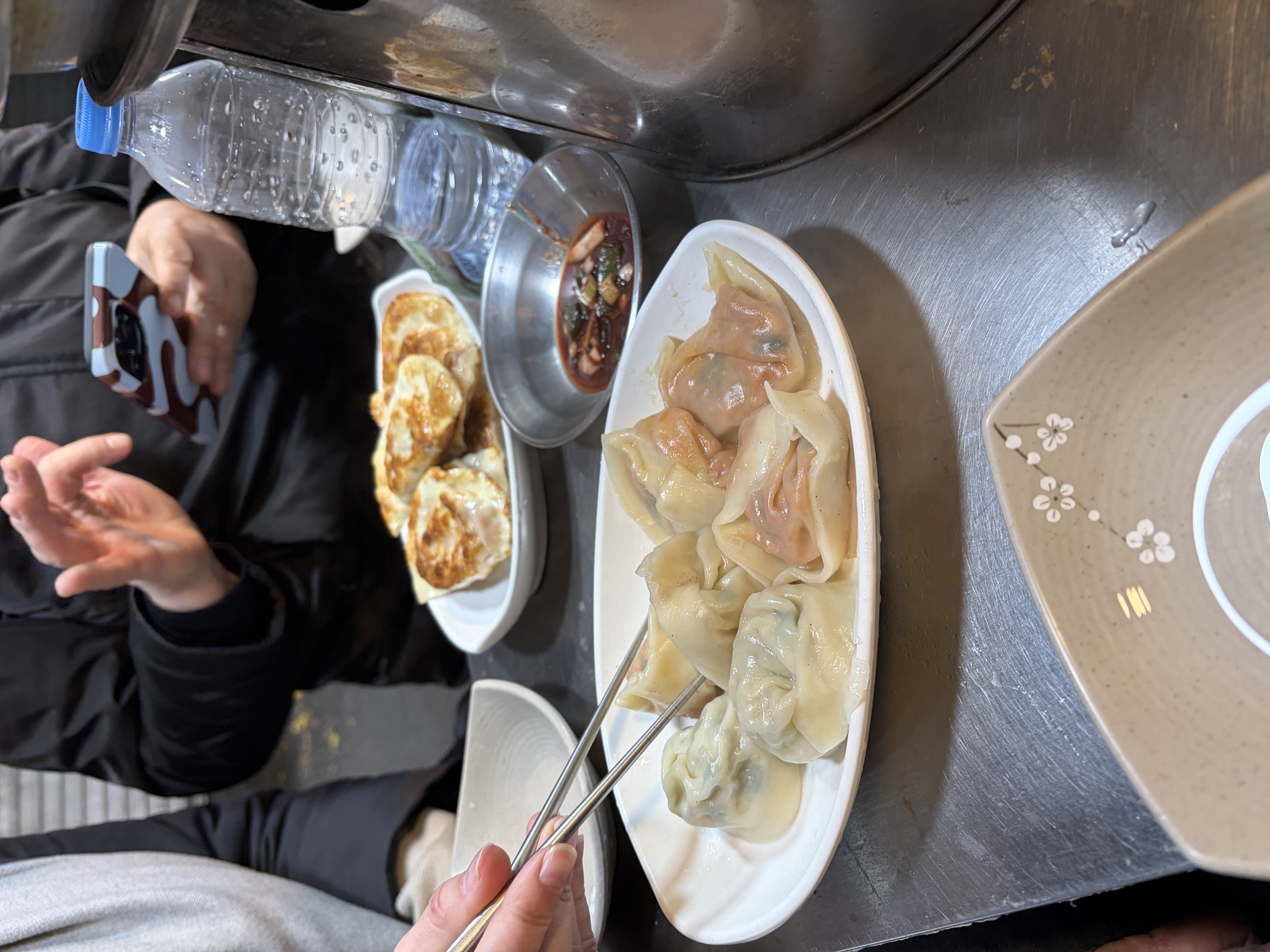 Gwangjang Market Food
